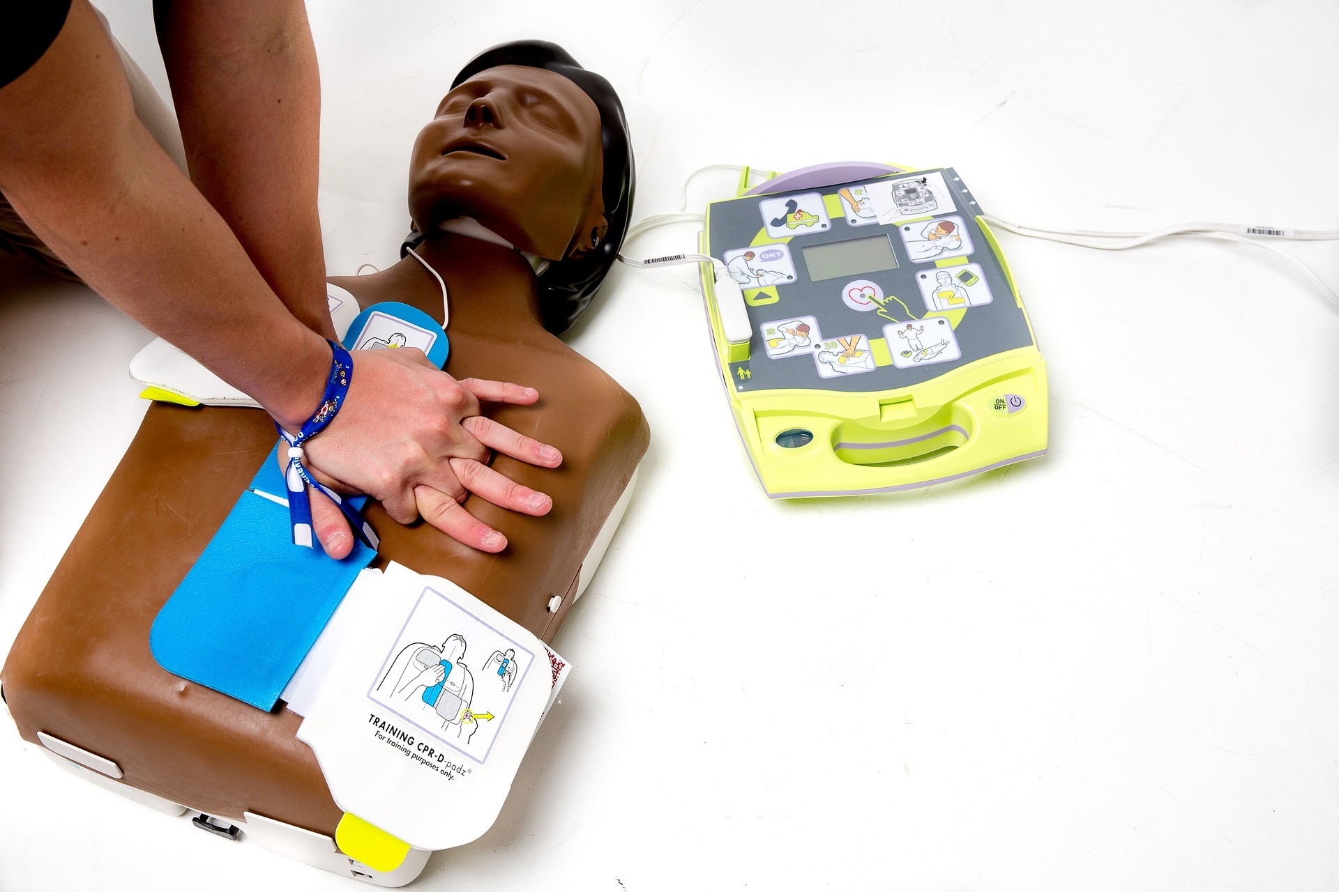 Defibrillatoren-Standorte Fürth | Gemeinde Fürth